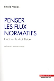 Penser les flux normatifs