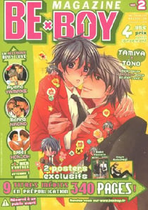 BE X BOY Tome 2