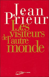 Les visiteurs de l'autre monde - broche