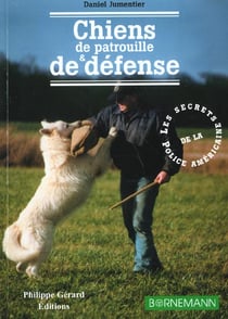 Chiens De Patrouille Et De Defense
