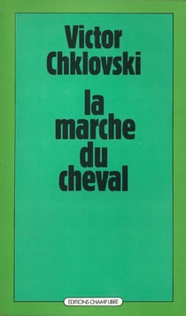 La Marche du cheval