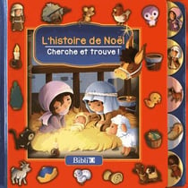 L'histoire de Noël - cherche et trouve !