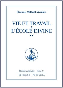 Vie et travail à l'école divine
