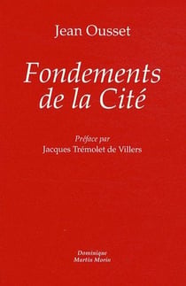 Fondements de la cité