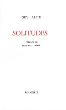 Solitudes