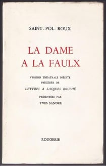 La dame a la faulx