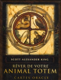 Rêver de votre animal totem - coffret