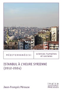 Istanbul à l'heure syrienne (2012-2024)