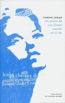 On Aurait Dit Une Femme Couchee Sur Le Dos