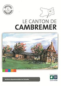 Le canton de Cambremer