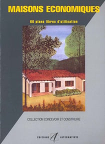 Maisons economiques 60 plans libres d'utilisation