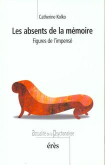 Les absences de la mémoire