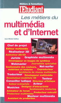 Les metiers du multimedia et d'internet - edition 2000