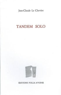 Tandem solo