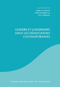 Leaders et leaderships dans les démocraties contemporaines
