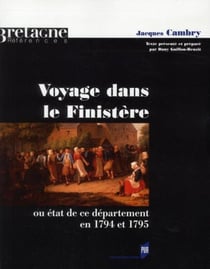 Voyage dans le Finistère - ou état de ce département en 1794 et 1795