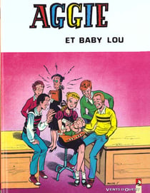 Aggie t.10 - Aggie et baby-lou