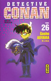Détective Conan Tome 26