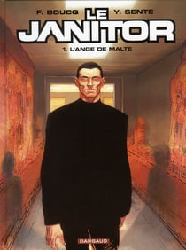 Le Janitor Tome 1 : l'ange de Malte