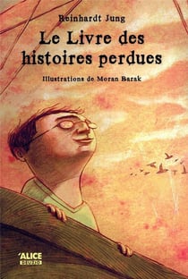 Le livre des histoires perdues de monsieur Bambert