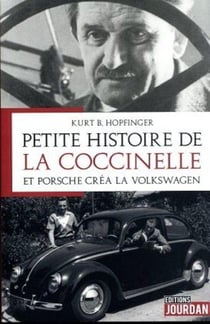 Petite histoire de la coccinelle - et porsche crea la volkswagen