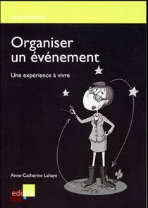 ORGANISEZ UN ÉVÉNEMENT