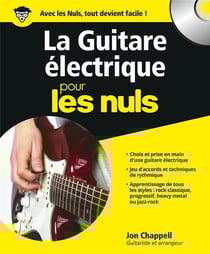 La guitare électrique pour les nuls