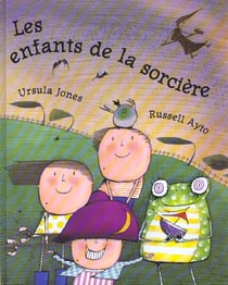 Enfants de la sorciere (les)