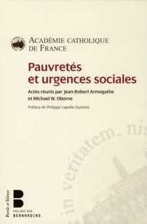 Pauvretés et urgences sociales