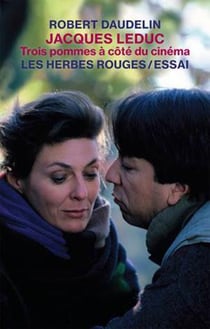 Jacques Leduc - trois pommes à côté du cinéma