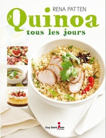QUINOA TOUS LES JOURS