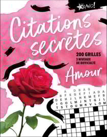 Citations secrètes : amour