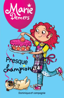 PRESQUE CHAMPIONNE