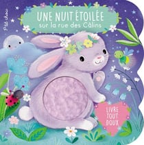 Une nuit étoilée sur la rue des câlins