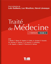 Traité de médecine Tome 3 (5e édition)