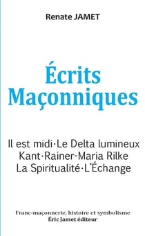 Écrits maçonniques