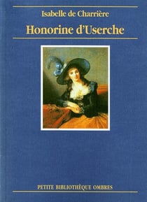 Honorine d'Userche