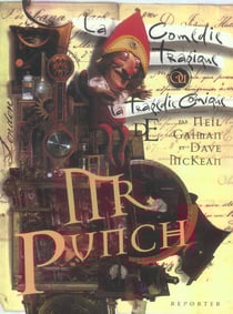 Mr punch