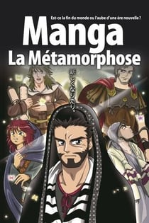 La bible en manga Tome 5 : la métamorphose