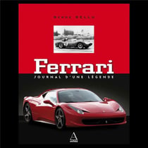 Ferrari - journal d'une légende