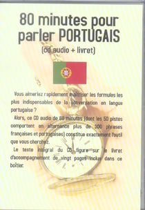 80 minutes pour parler portugais