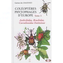 Coleopteres phytophages d'europe t.3