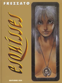 Les gardiens du maser - esquisses