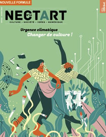 Revue Nectart n.16 : urgence climatique : changer de culture !