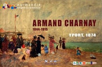 Armand charnay, yport 1874. catalogue d exposition