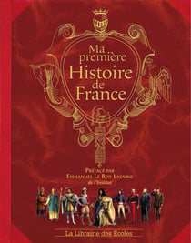 Ma première histoire de France