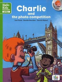 Charlie and the photo competition - level 1