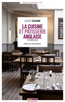La cuisine et la pâtisserie anglaise et américaine