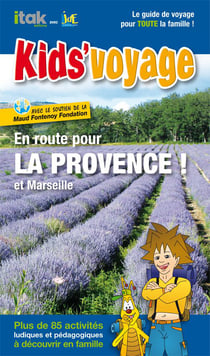 En route pour la provence et marseille !
