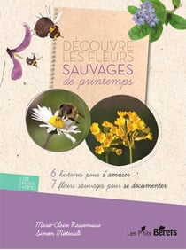 Découvre les fleurs sauvages du printemps